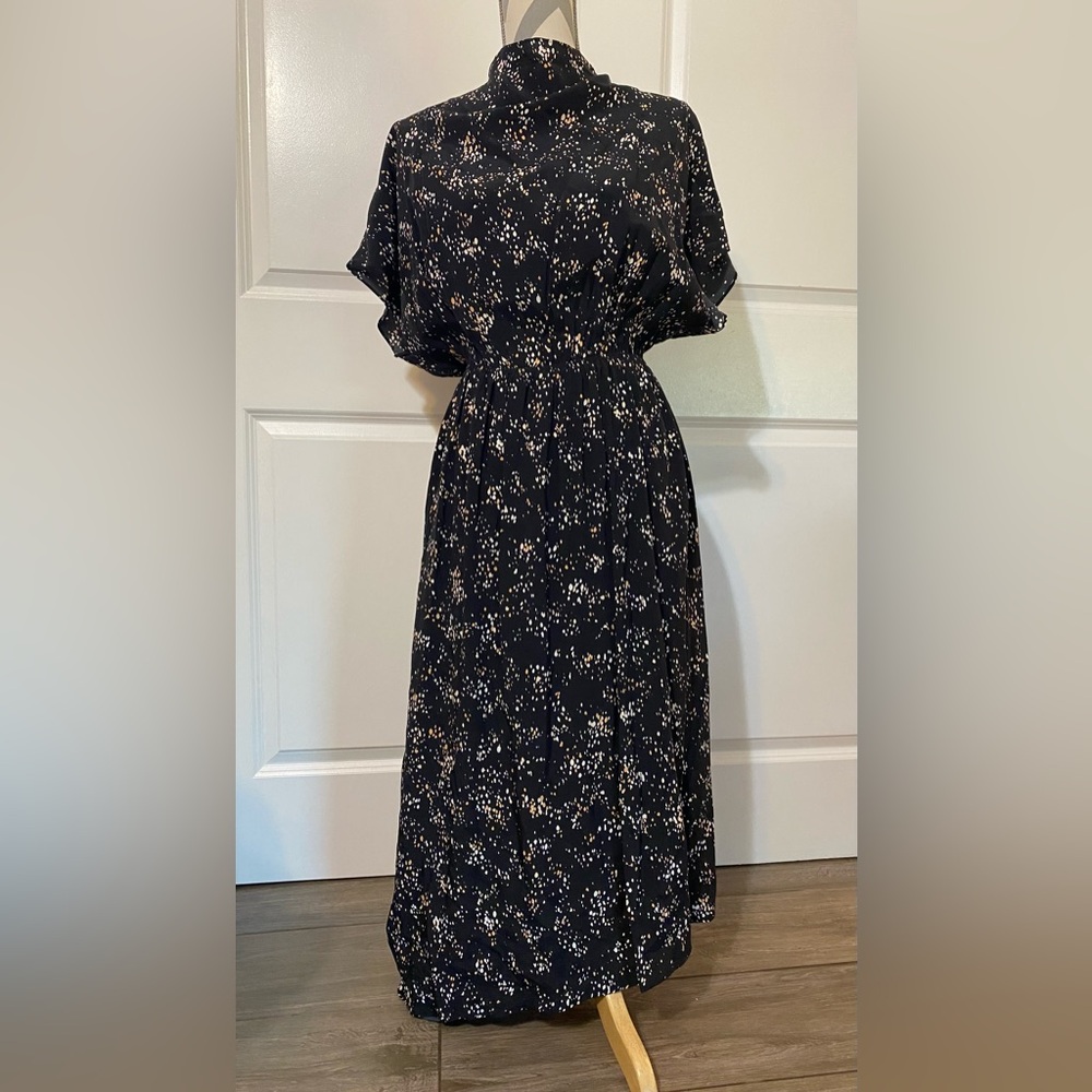 & Other Stories 8 Speckled Dress